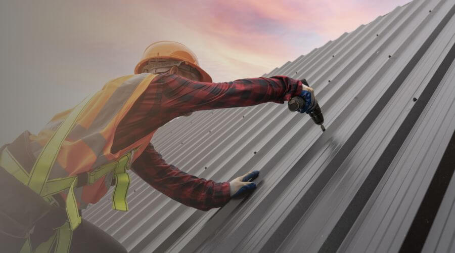 Expert top industrial roofings services in Dewey, IL